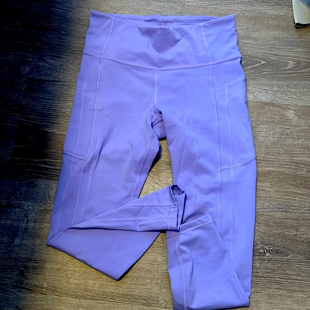 Athleta sz M 7/8 stash